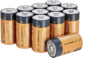 باتری آلکالاین