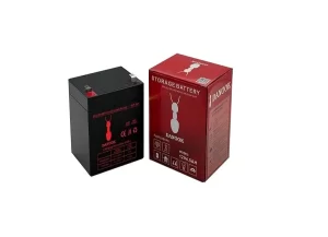 باتری اعلام حریق