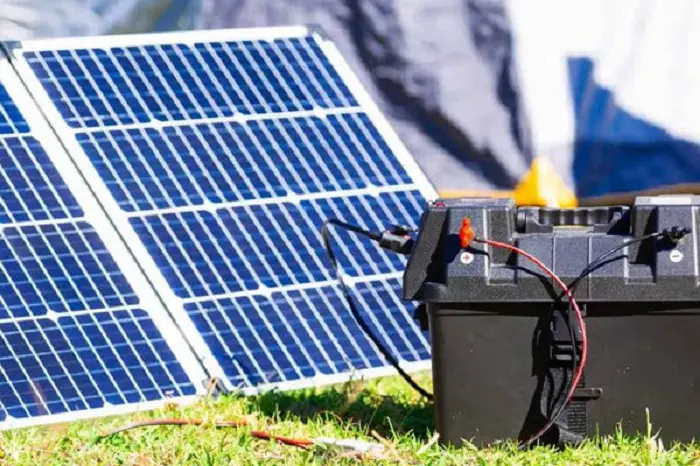 قیمت عمده باتری خورشیدی