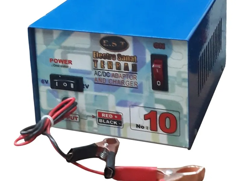 خرید عمده باطری موتور شارژی