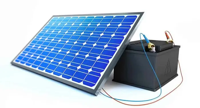 قیمت عمده باتری خورشیدی