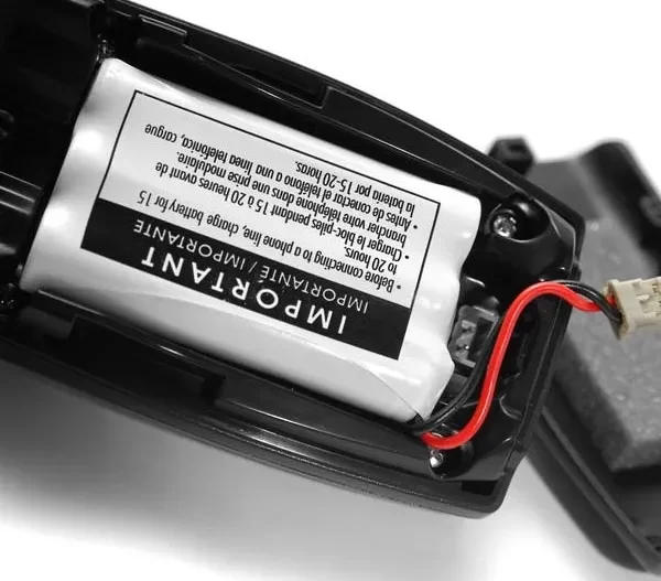 فروش عمده باتری تلفن بیسیم