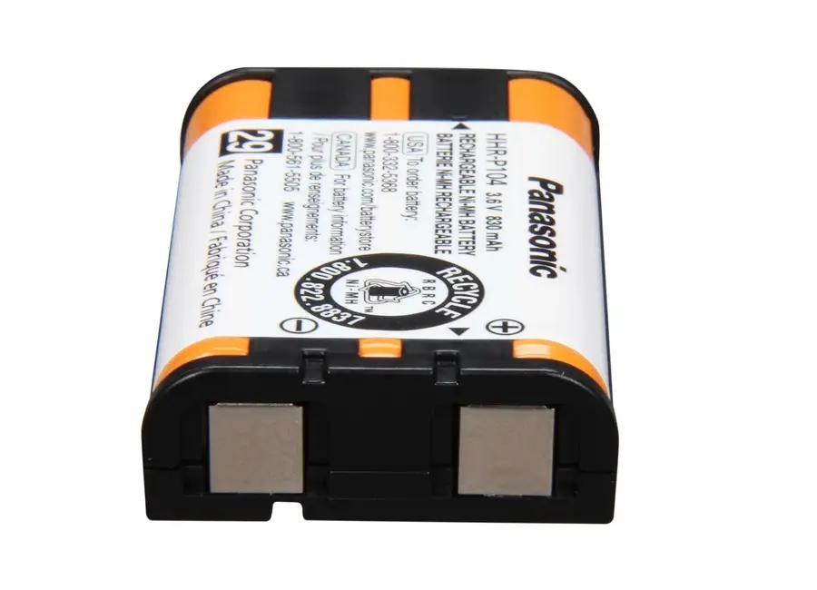 خرید باتری تلفن بیسیم