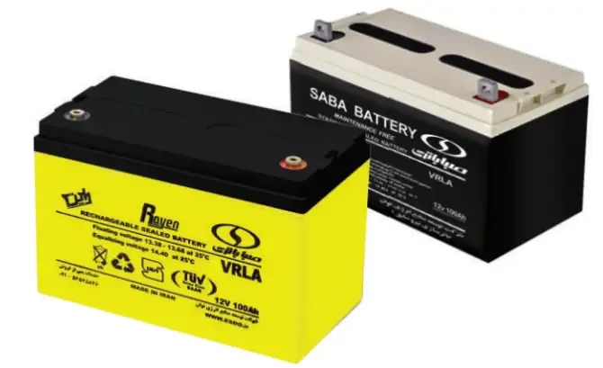 قیمت باتری سیلد اسید