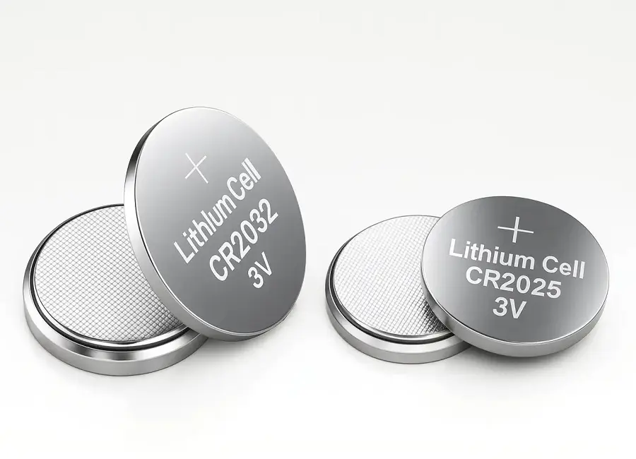 خرید باتری سکه ای ریموت