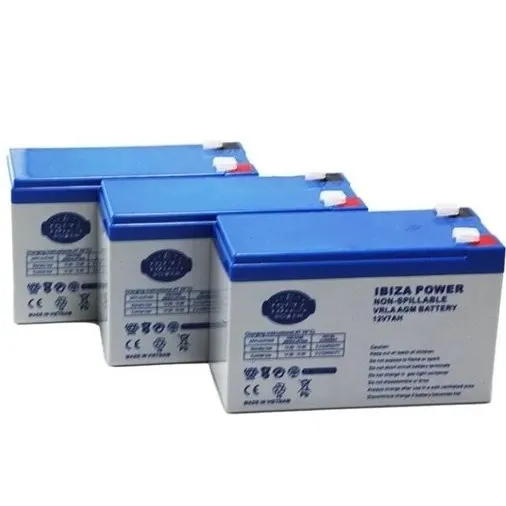 قیمت باتری سیلد اسید