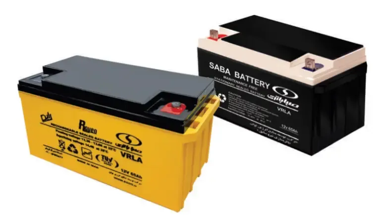 فروش باتری سیلد اسید