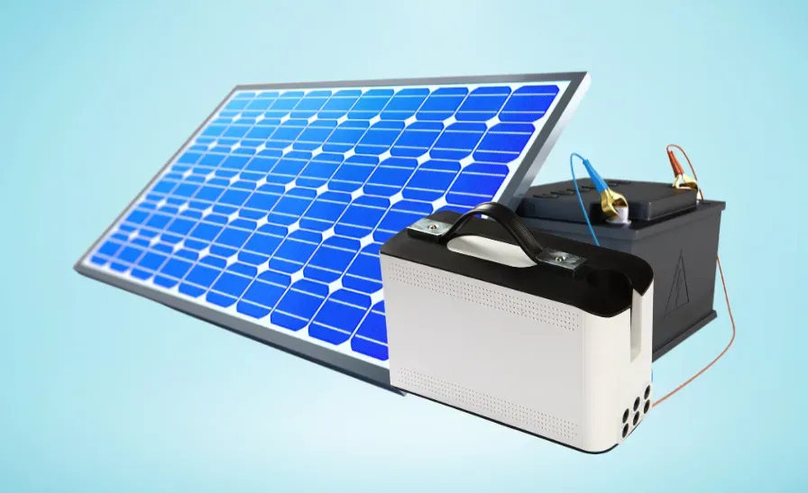 فروش عمده باتری خورشیدی