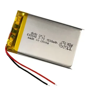 باتری لیتیوم