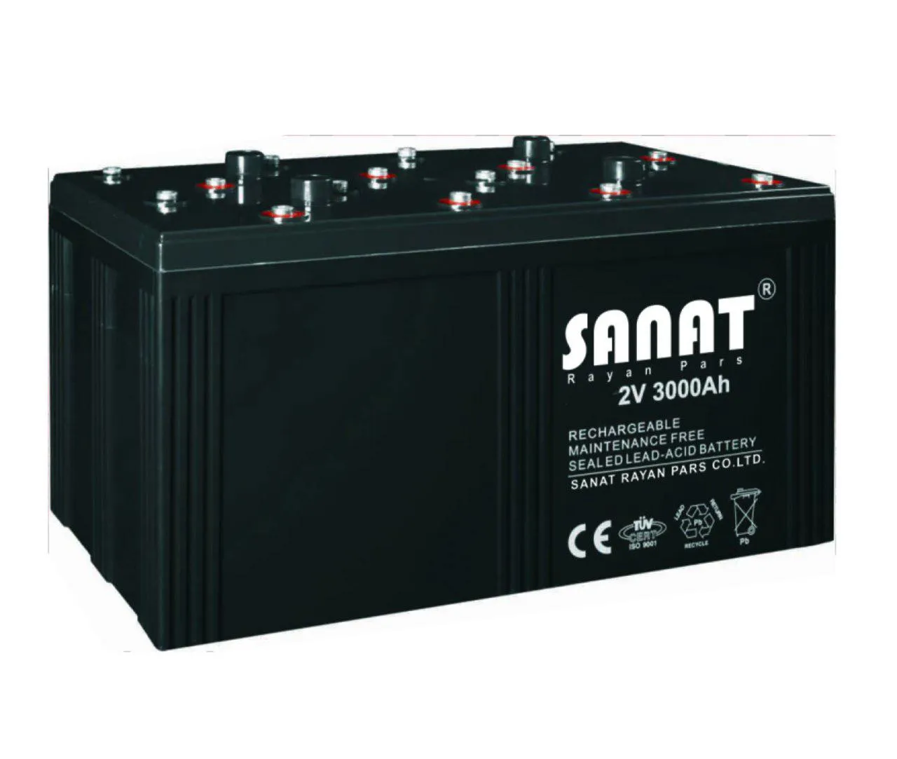 فروشگاه عمده باتری صنعتی