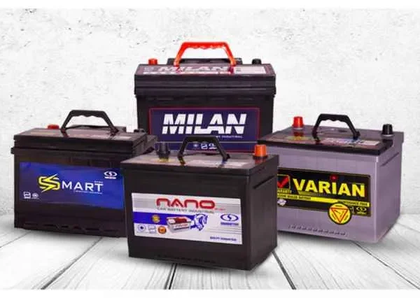 فروشگاه عمده باتری صنعتی